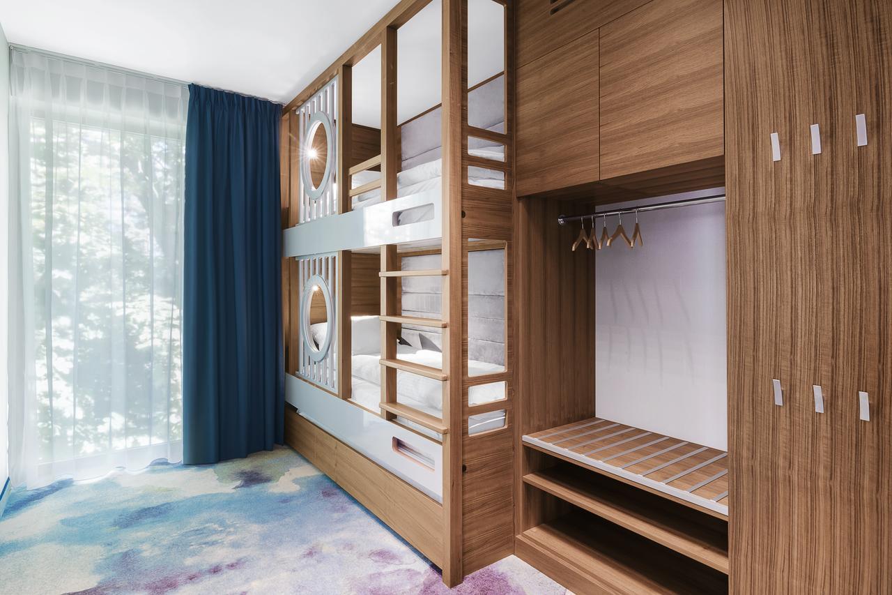 Hotel Testa โซพอต ภายนอก รูปภาพ