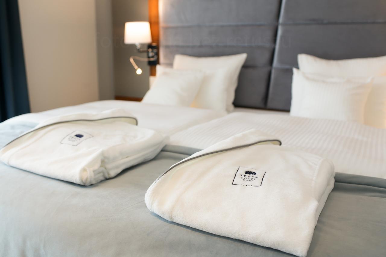Hotel Testa โซพอต ภายนอก รูปภาพ