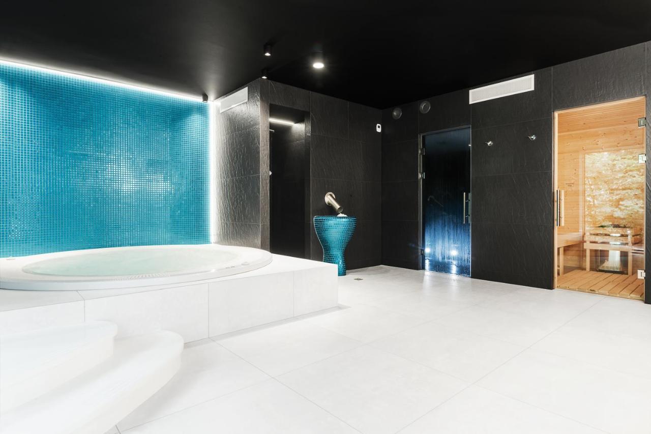 Hotel Testa โซพอต ภายนอก รูปภาพ