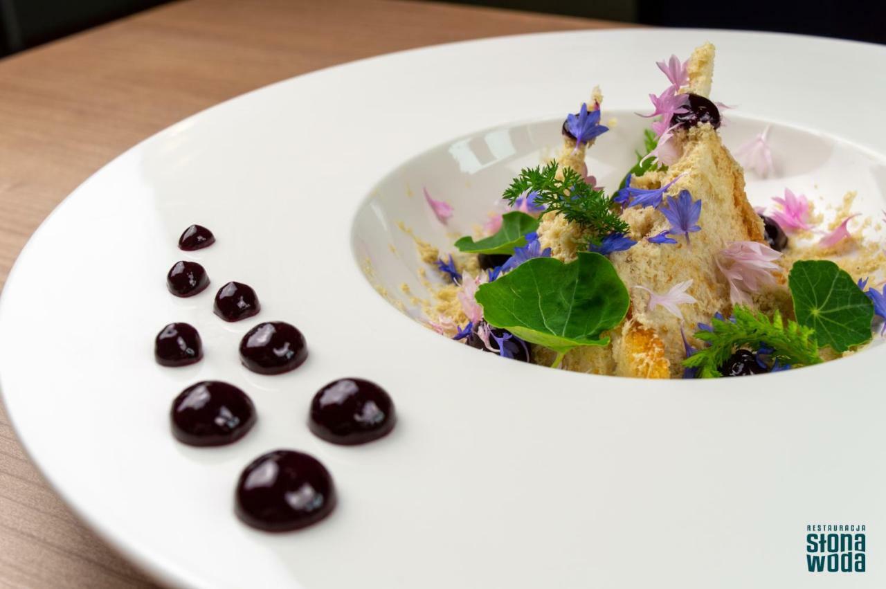 Hotel Testa โซพอต ภายนอก รูปภาพ